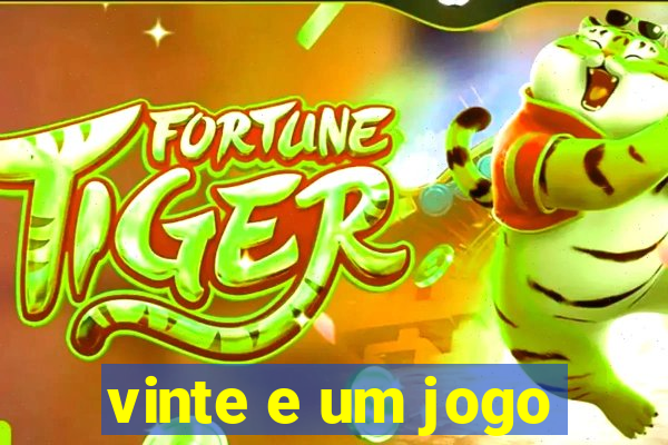 vinte e um jogo